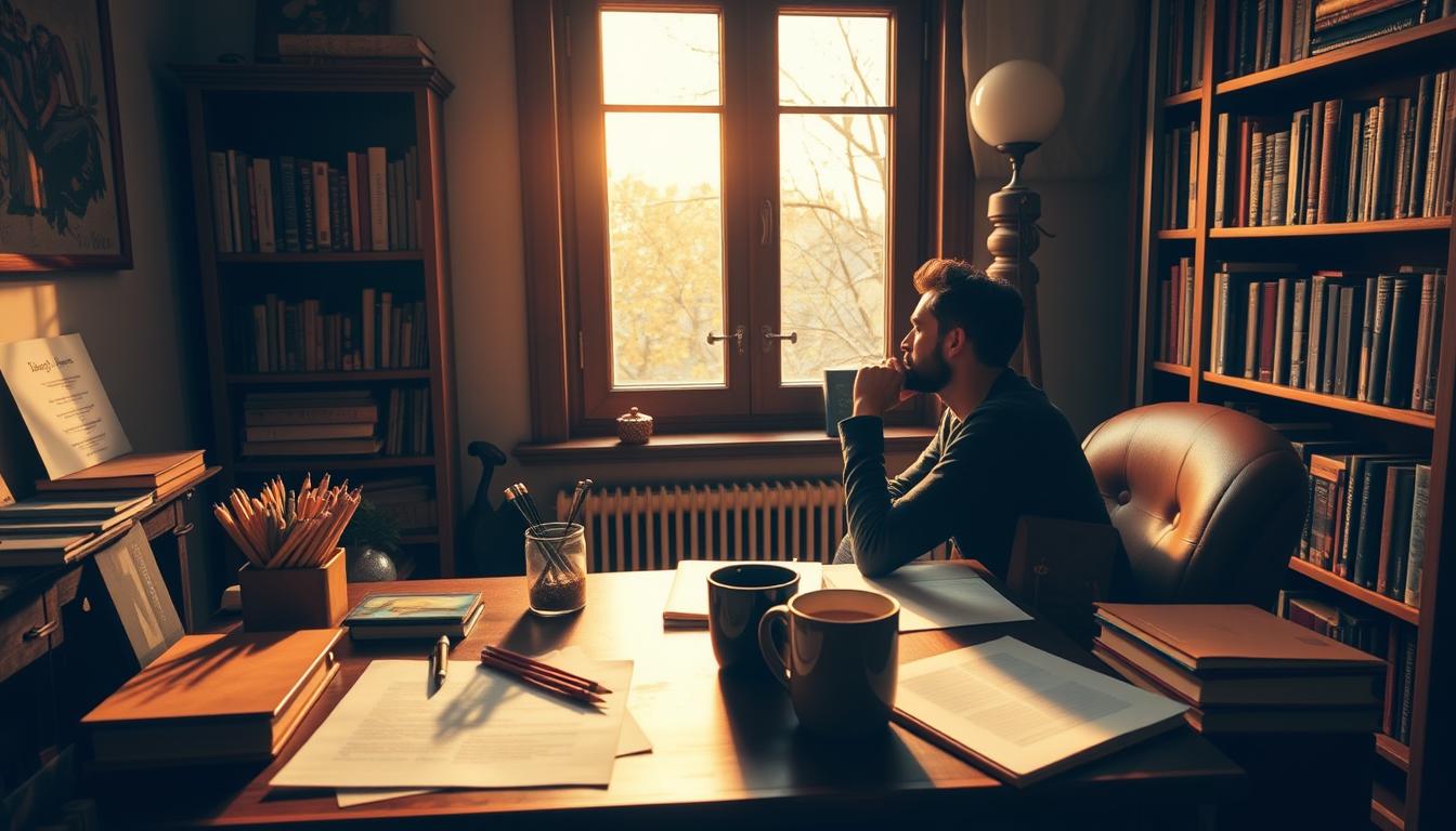 ideas to beat writers block