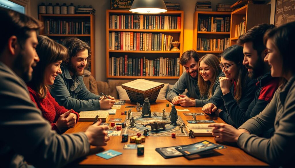 interactive storytelling games