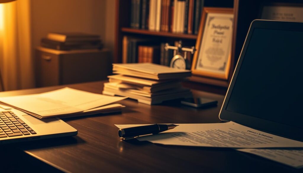 manuscript submission process