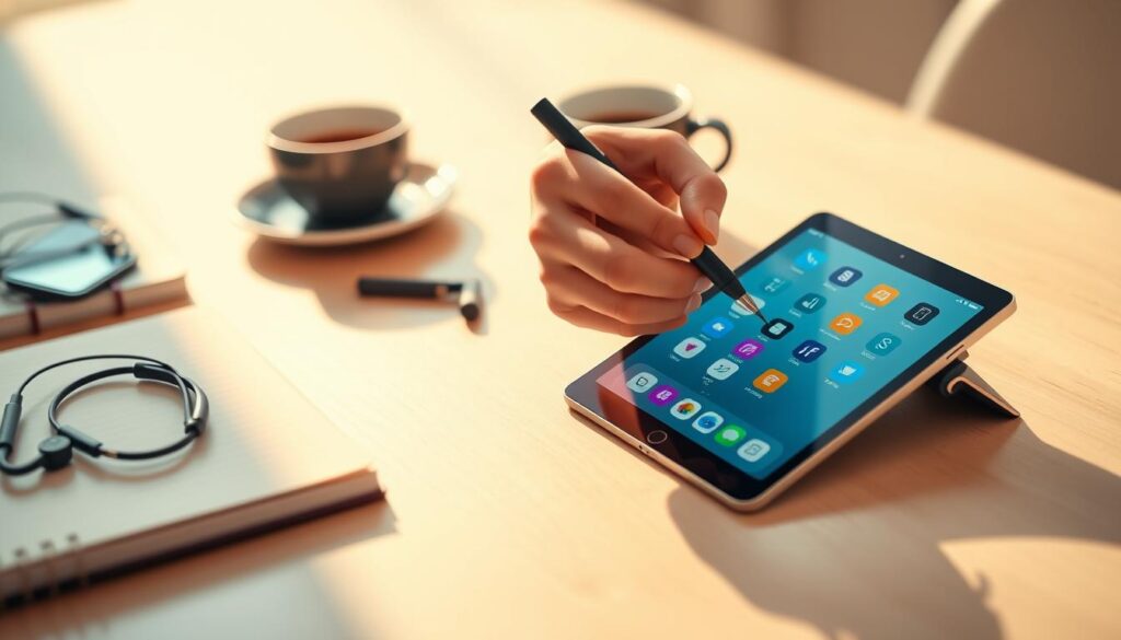 mobile writing apps