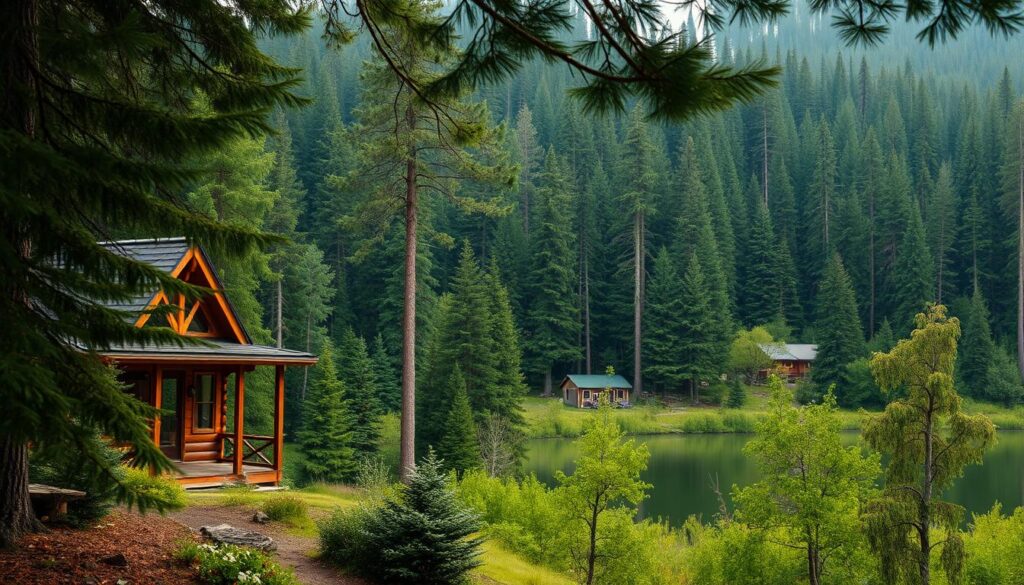 nature-based retreats