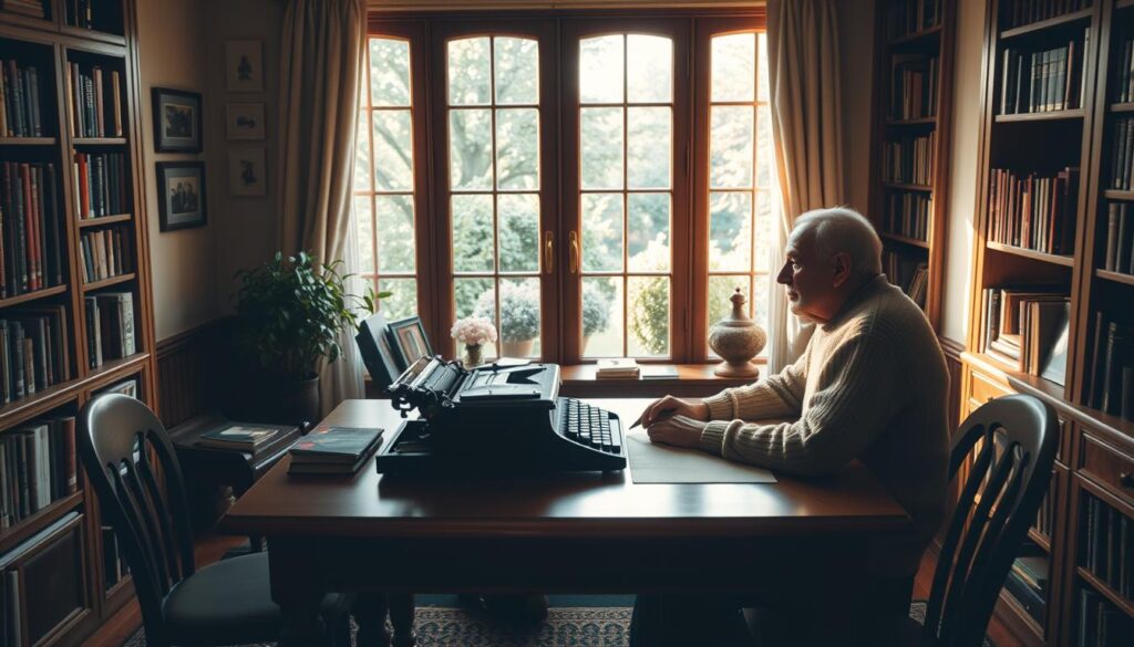 penning your personal history