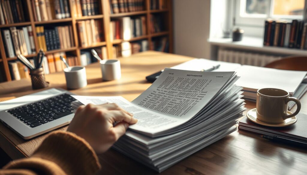 preparing sample chapters for literary agents