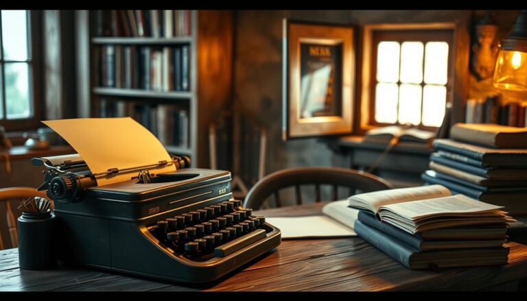 preparing to write your novel