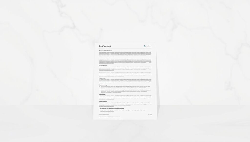 query letter template
