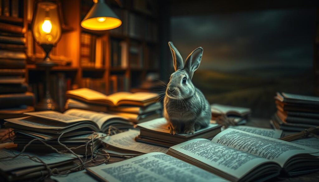 research rabbit holes