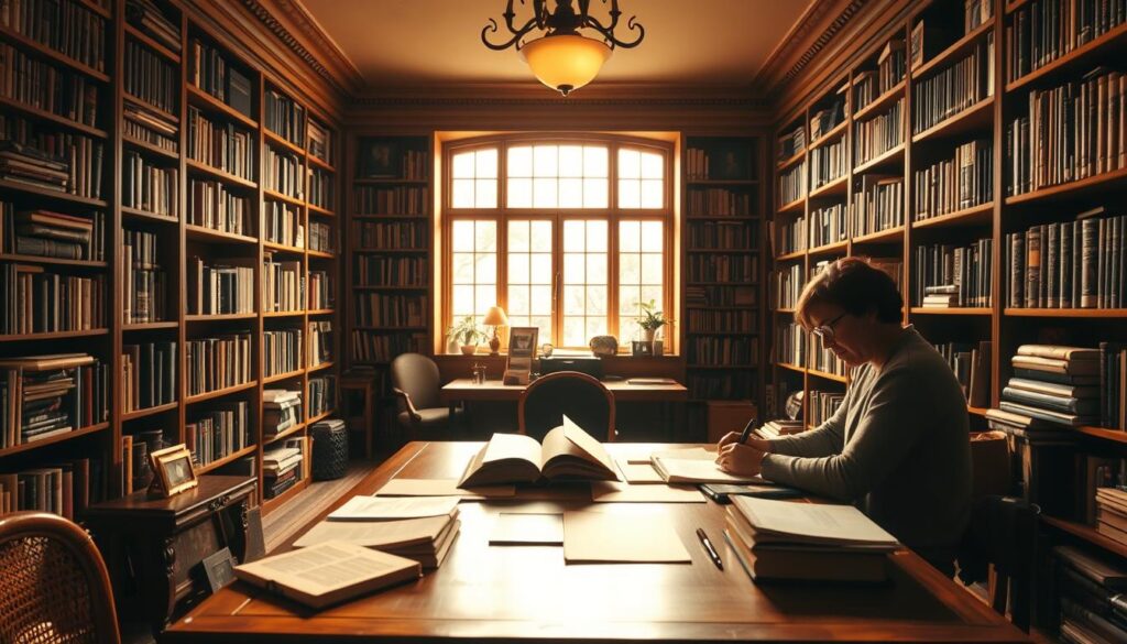 researching to write better stories