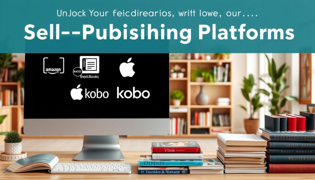 self-publishing platforms