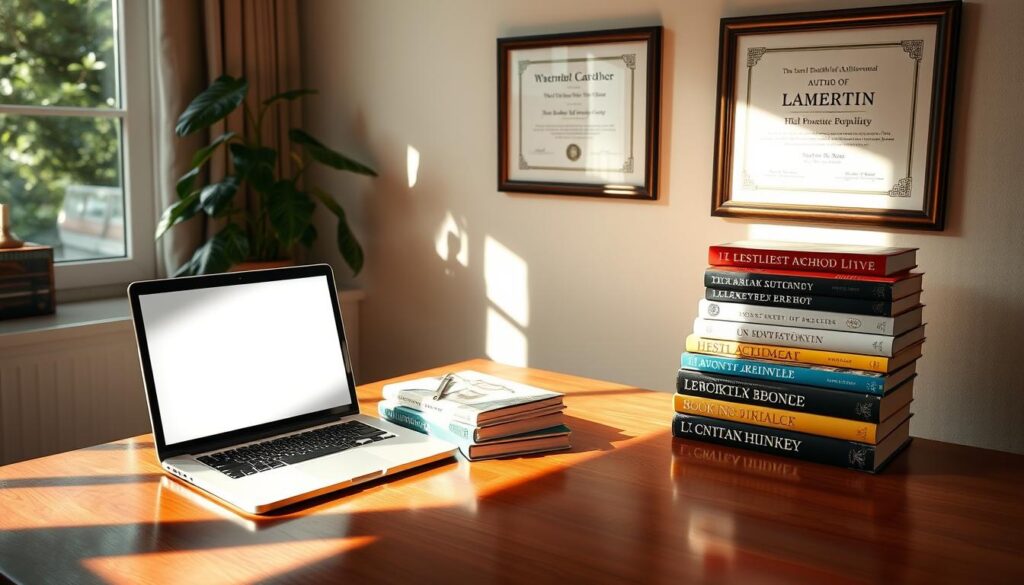 self-publishing success