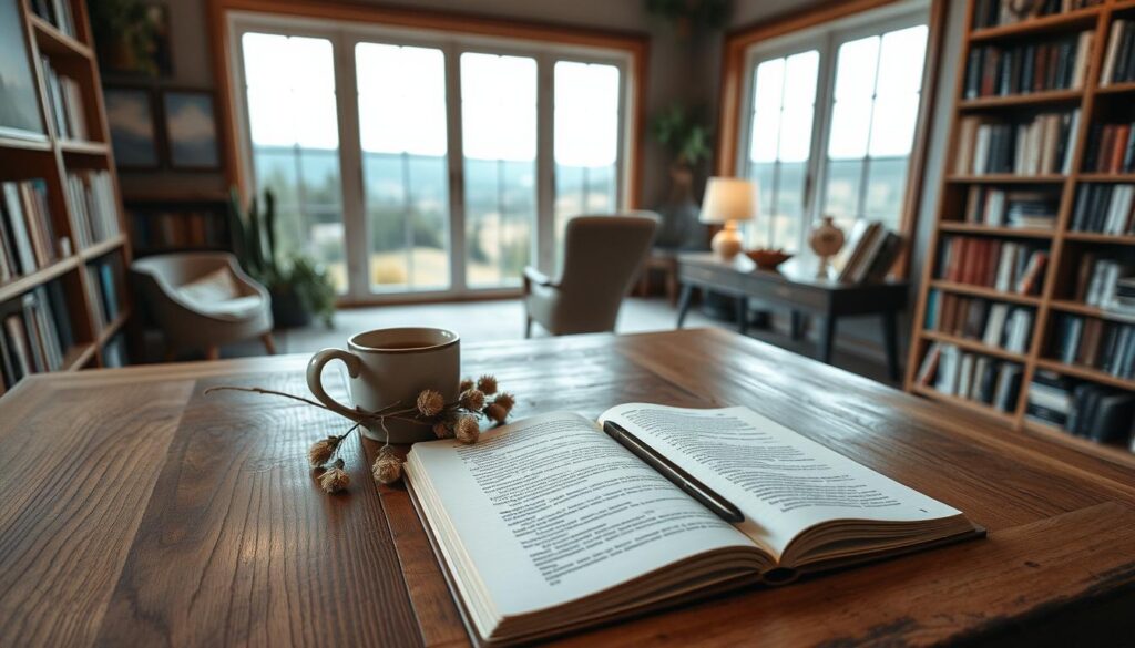 self-reflection journaling