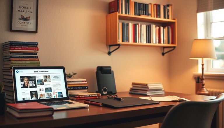 simple ways to market your book