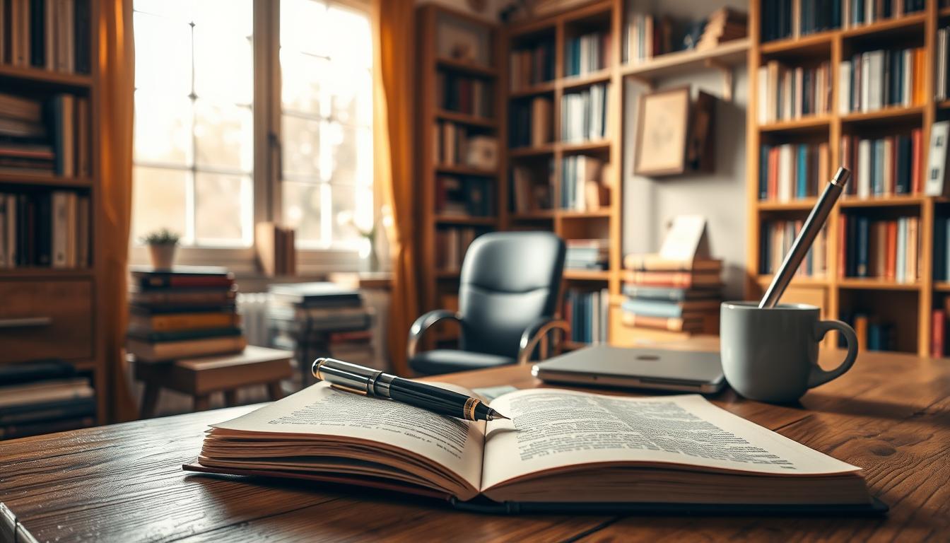 skills you need to write a book