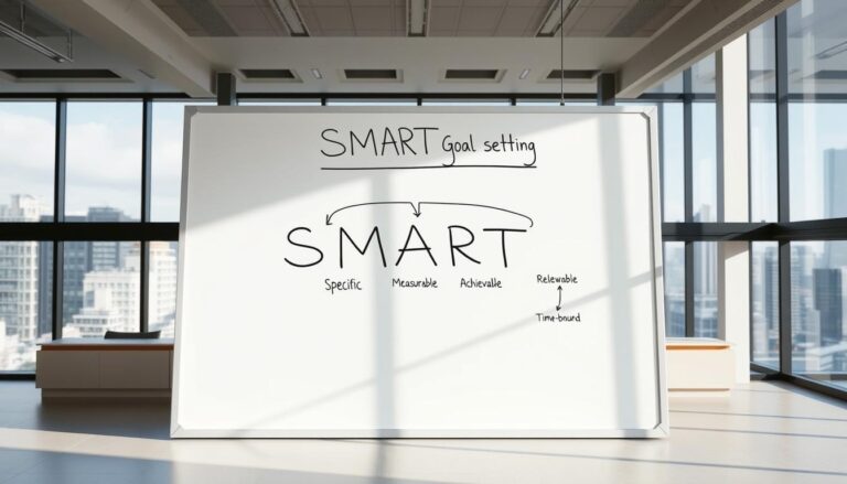 steps for creating meaningful goals