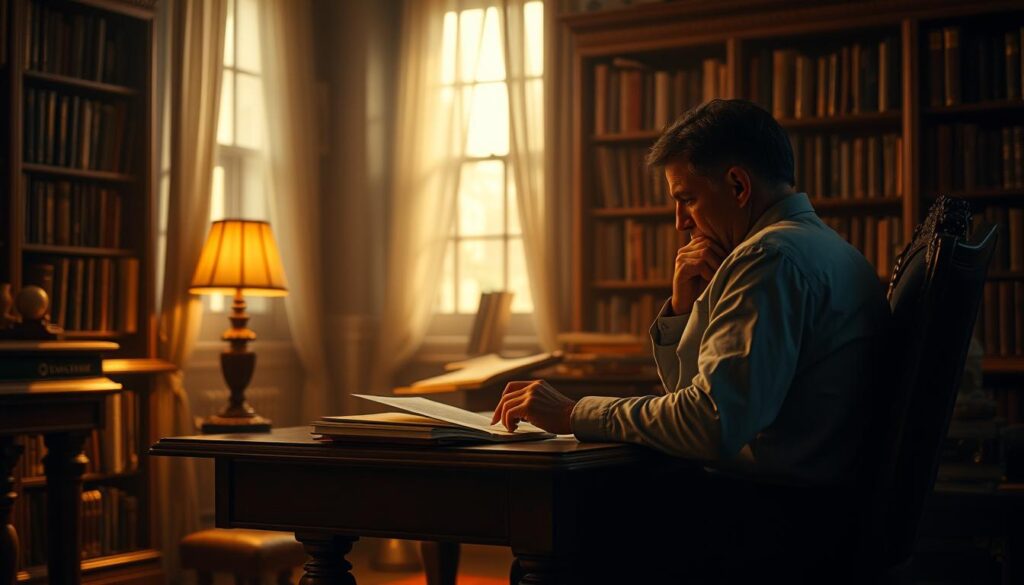 storytelling in ghostwriting