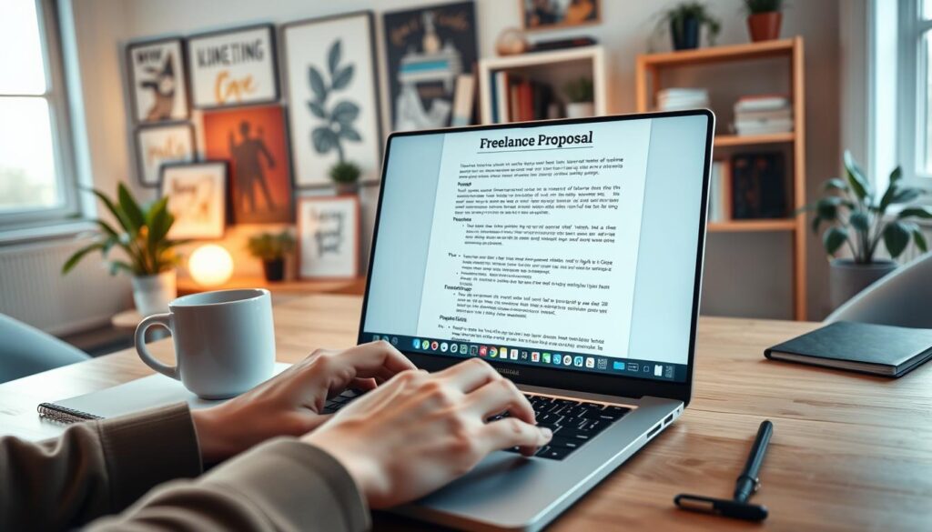 successful freelance proposals
