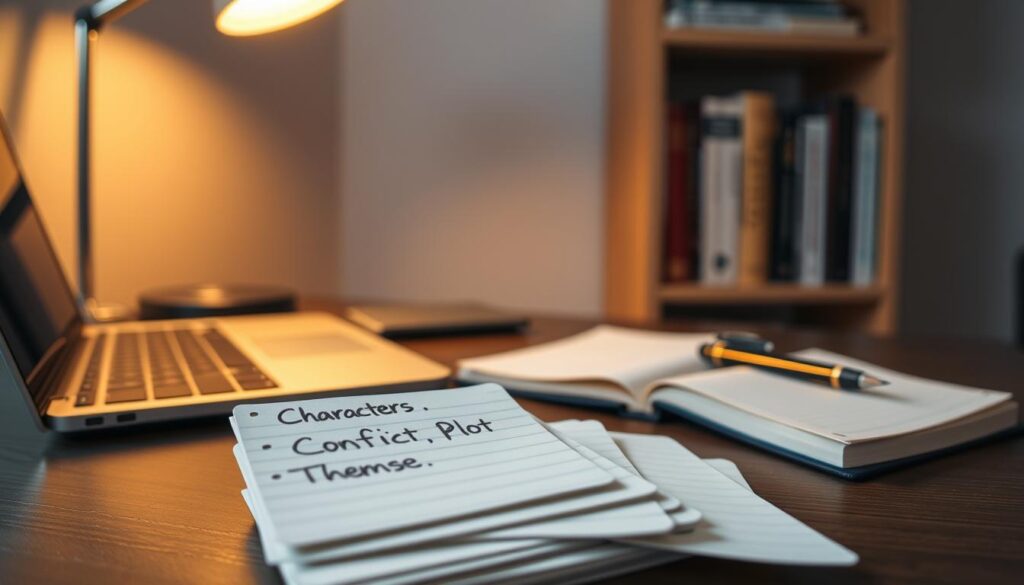 synopsis writing tips