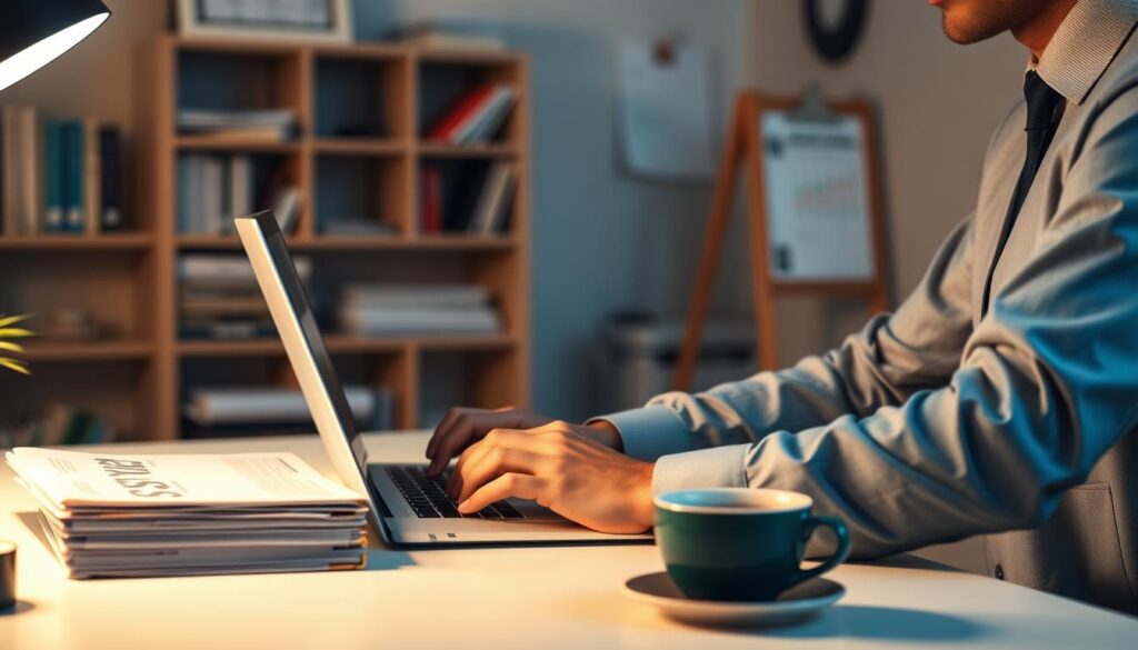 transitioning to technical writing