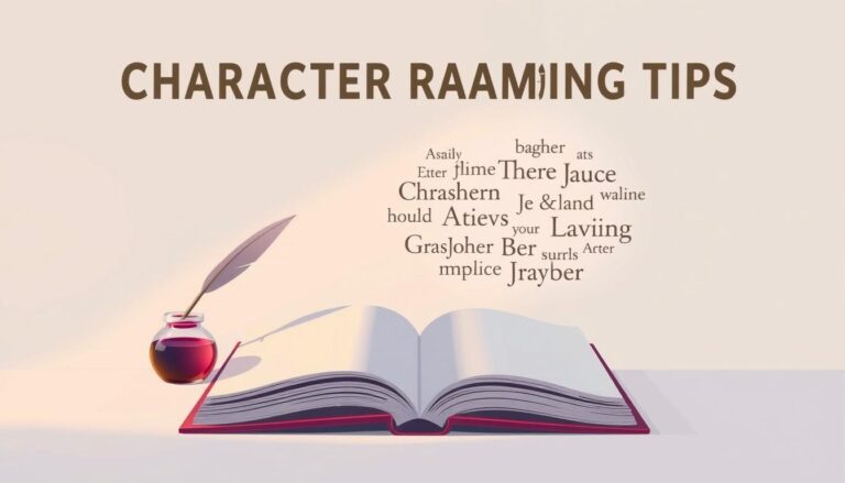 ways to choose perfect character names