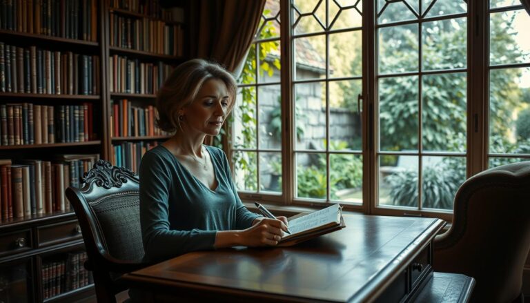 write female book characters