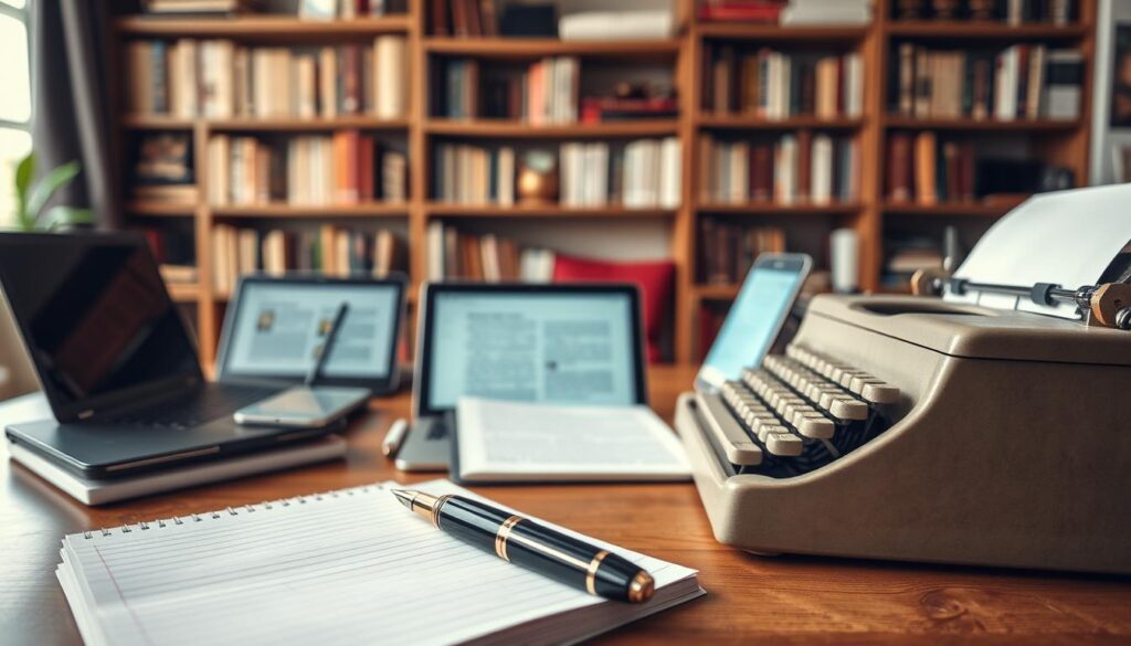 writing formats