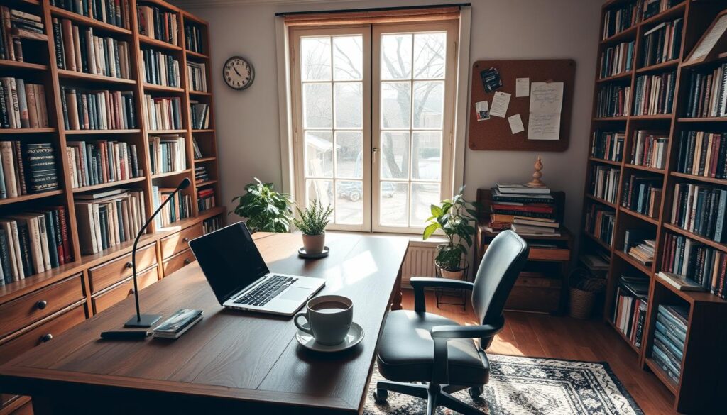 writing routine