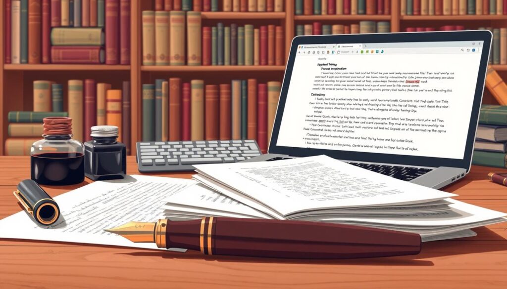 writing techniques