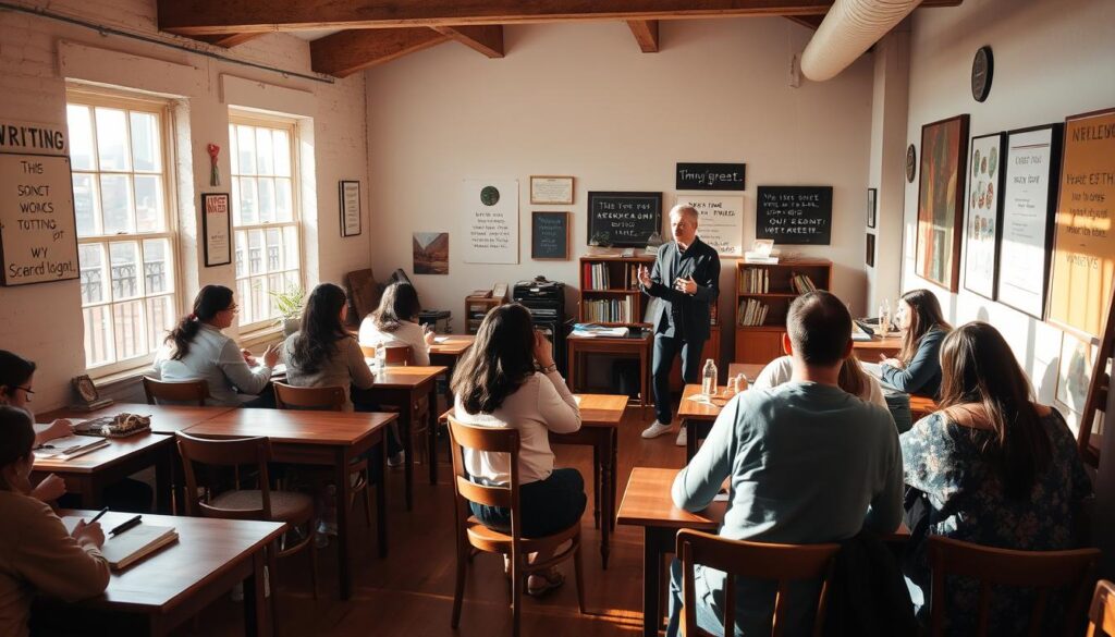 writing workshops