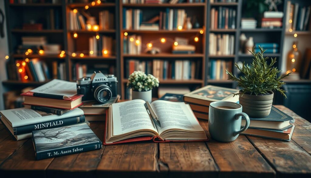 Bookstagram account setup Bookstagram account setup