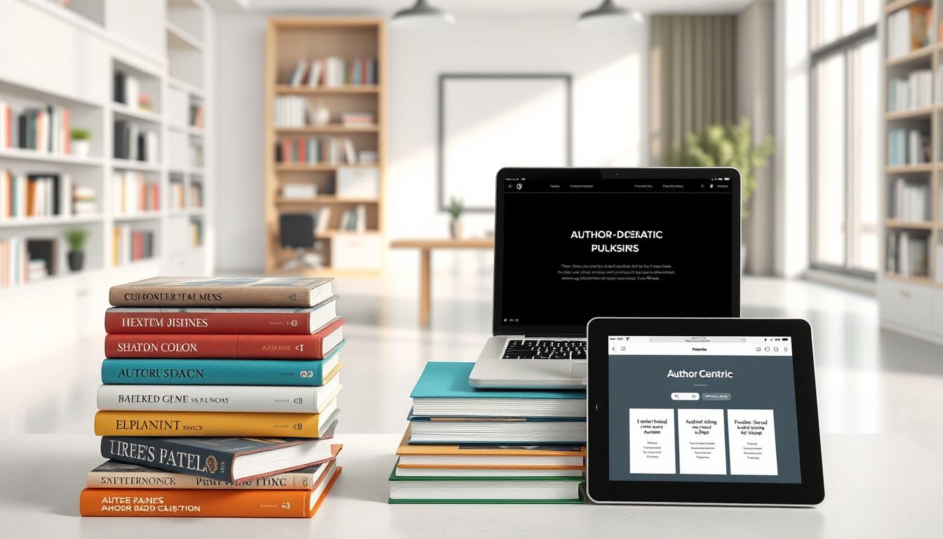 best print-on-demand services for authors