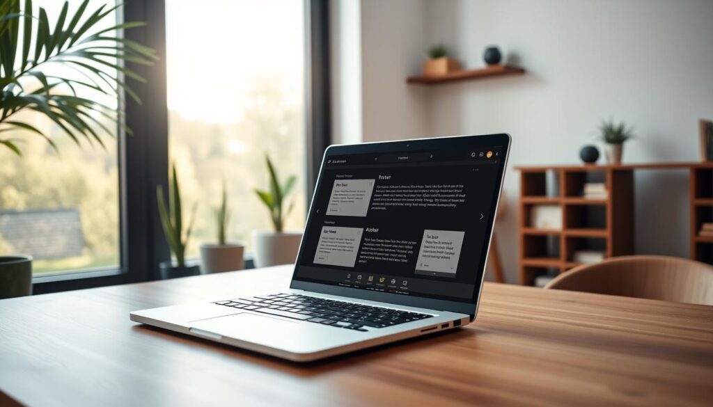 book writing software