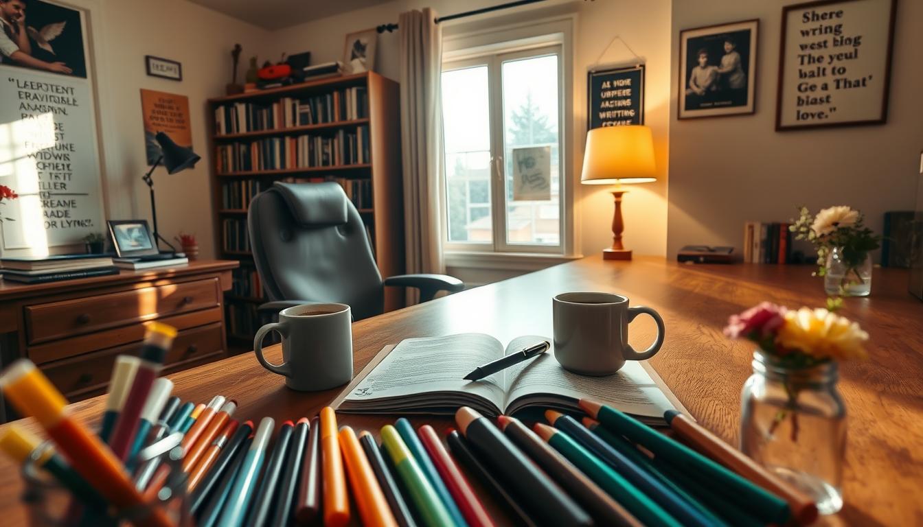 creative writing exercises