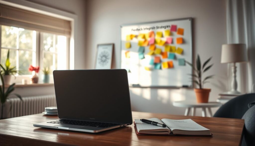 feedback integration strategies