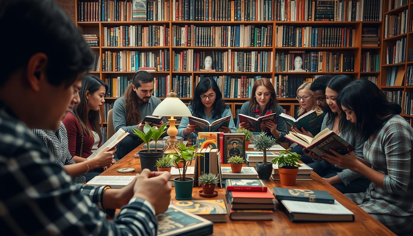 how to grow a bookstagram