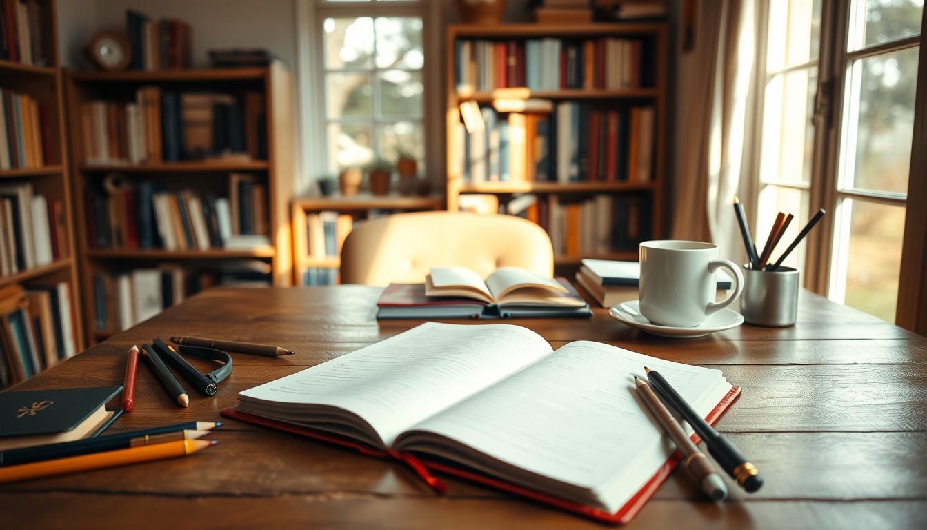 how to overcome writer’s block