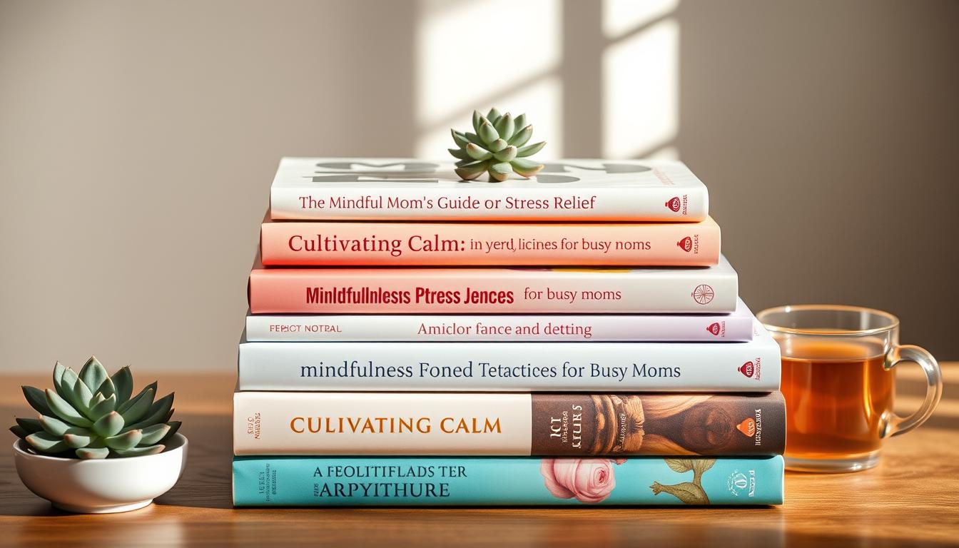 mindfulness books for moms