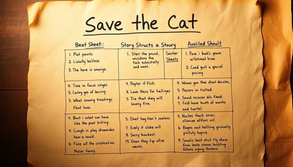 save cat beat sheet example save cat beat sheet example