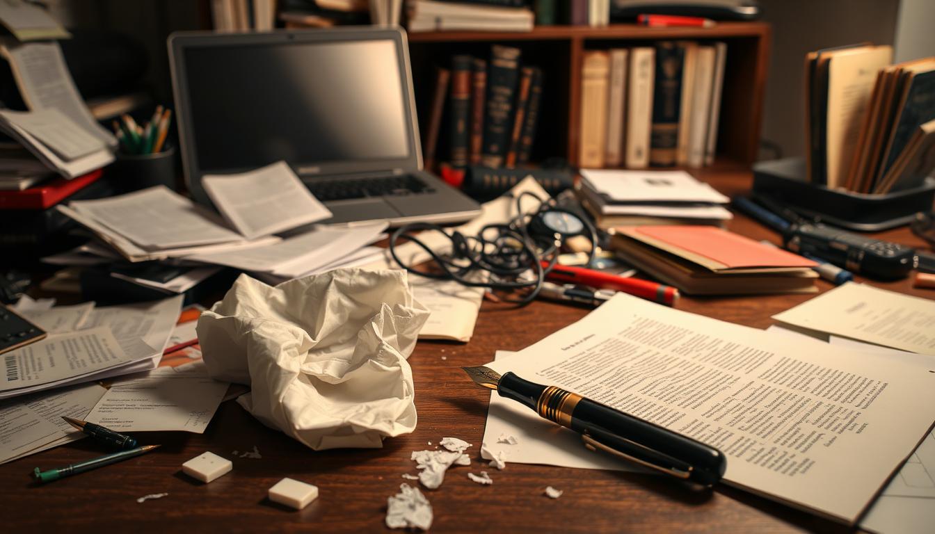 self publishing mistakes to avoid