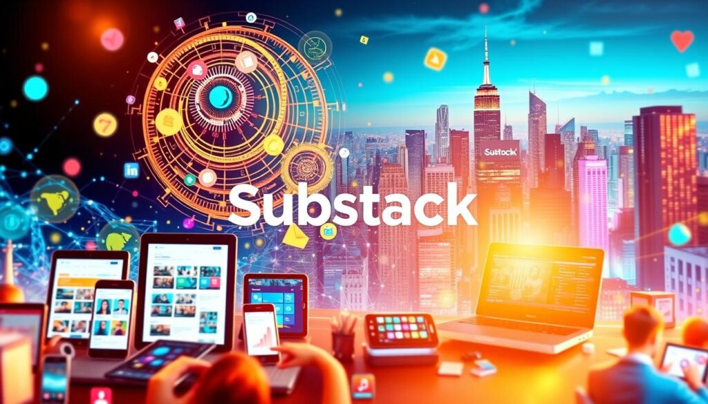 substack social media seo tactics