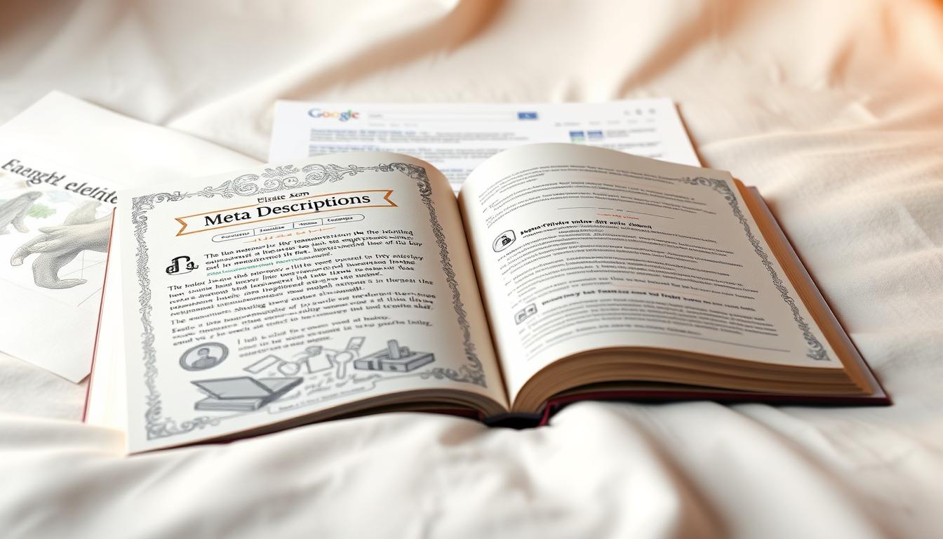 using keywords in meta descriptions