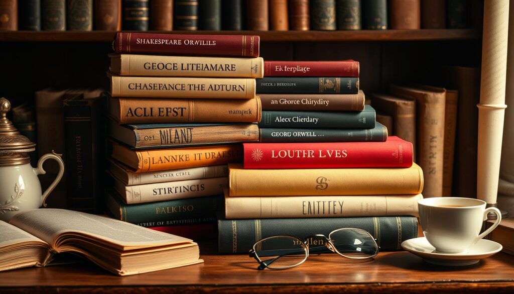 Classic books featuring famous euphemisms in literature