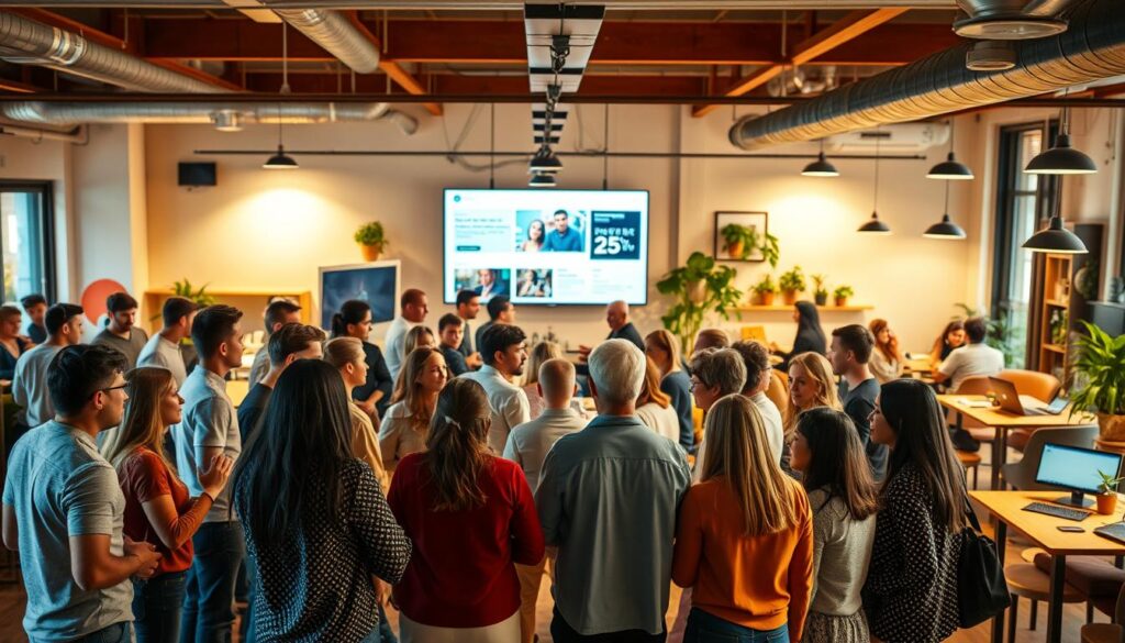 Medium community engagement strategies