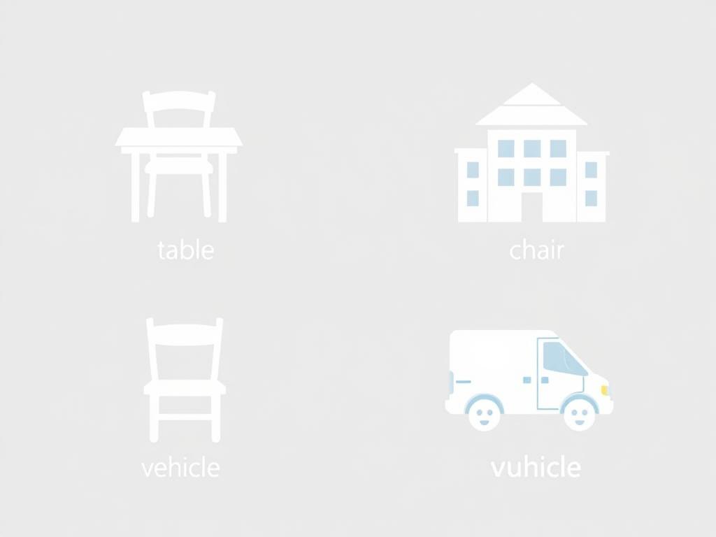 Neutral connotative words with neutral expressions