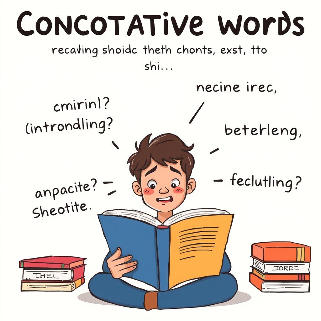 Reader emotionally responding to connotative language