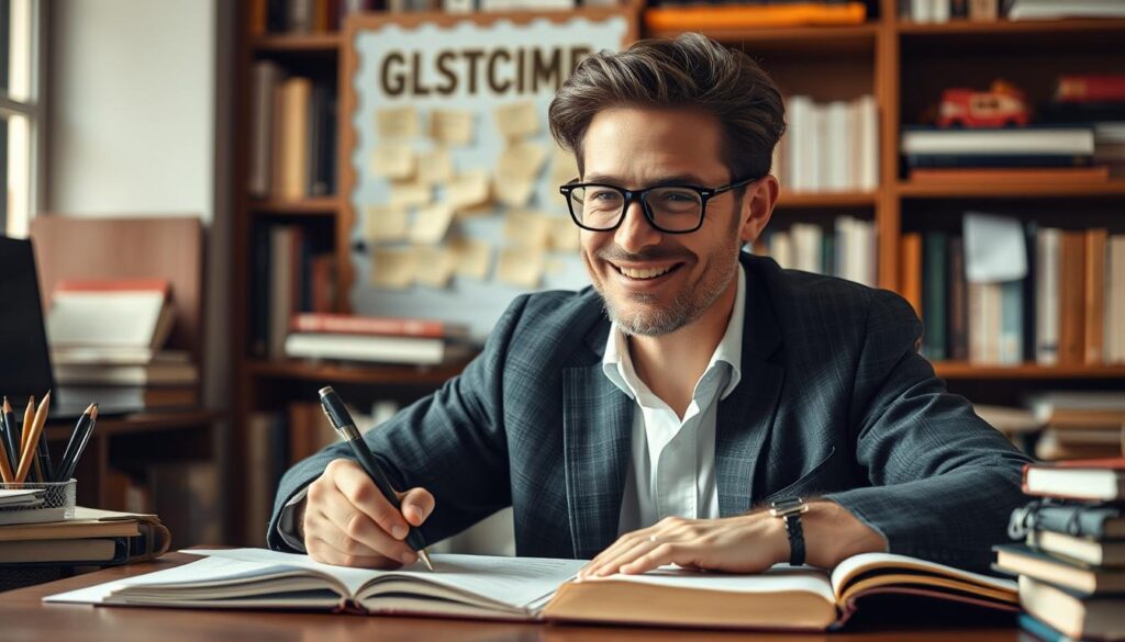 Writer confidently using euphemisms in their work