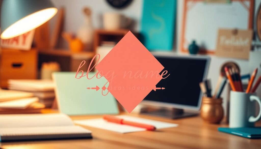 blog name ideas
