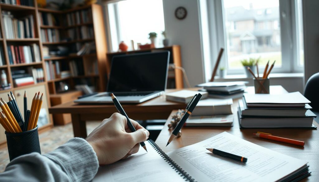 book writing process