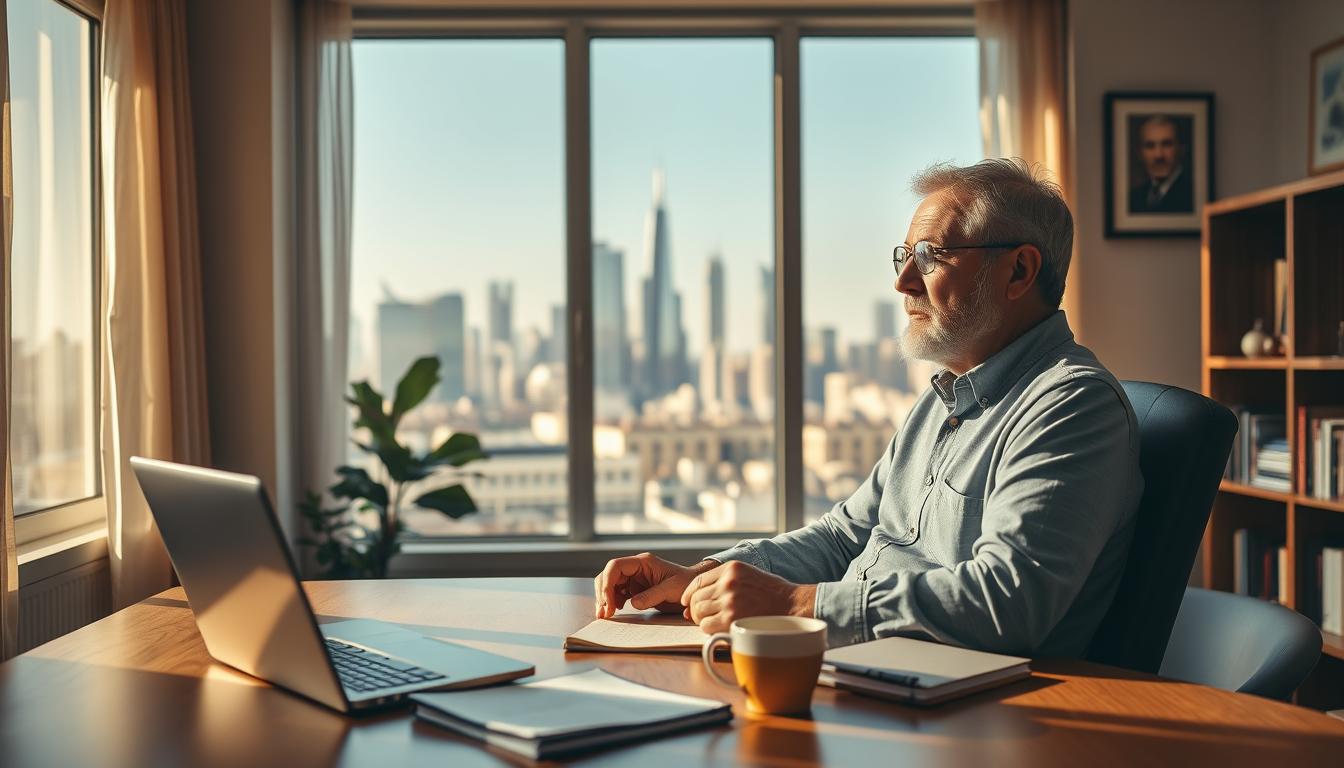 can freelancers retire