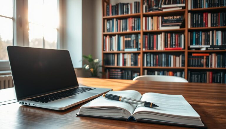 changing writing niche