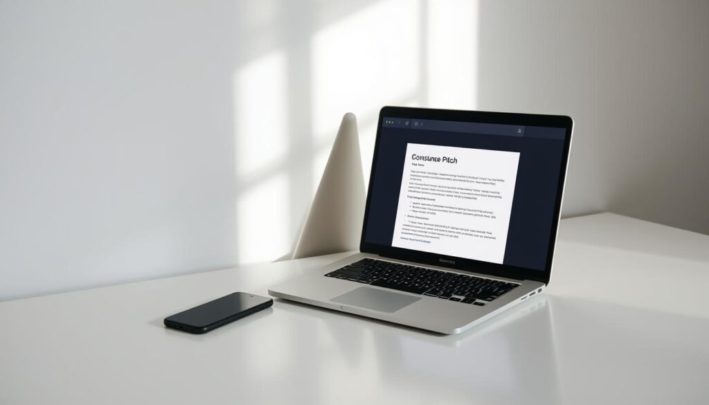 concise email pitch strategies