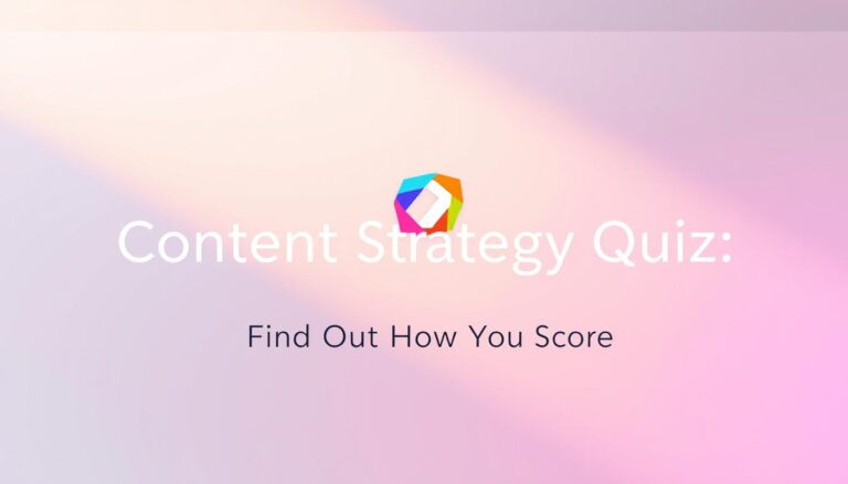 content strategy quiz